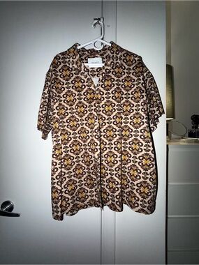 Les Deux Short-Sleeve Shirt